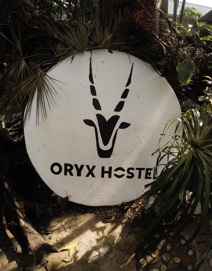 Hostel Oryx Valladolid Valladolid  Exteriör bild